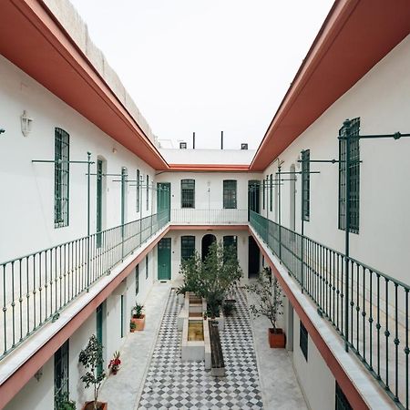 Modern And Wide- 1Bd 1Bth- Triana Apartment Севиля Екстериор снимка