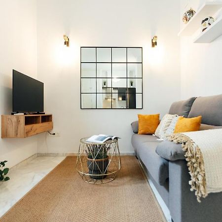 Modern And Wide- 1Bd 1Bth- Triana Apartment Севиля Екстериор снимка
