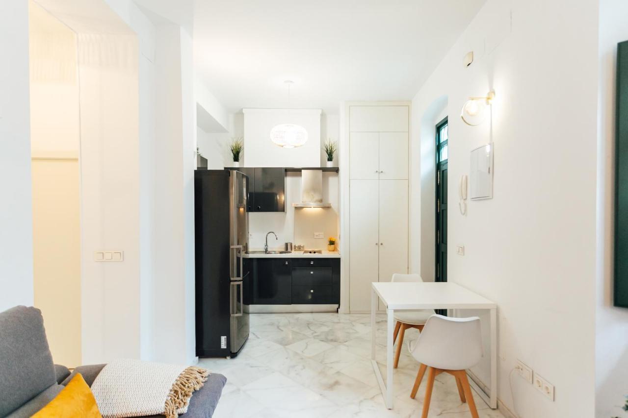 Modern And Wide- 1Bd 1Bth- Triana Apartment Севиля Екстериор снимка