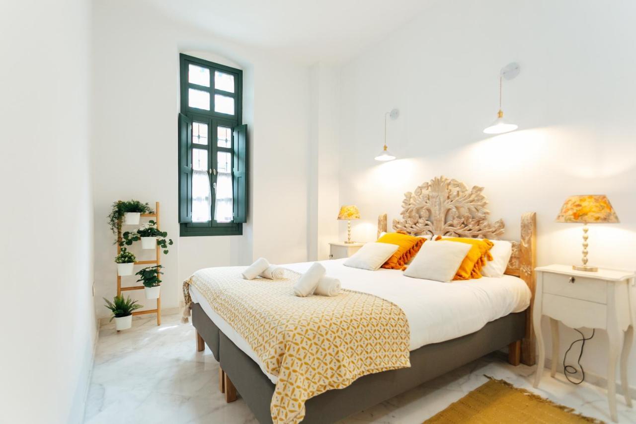 Modern And Wide- 1Bd 1Bth- Triana Apartment Севиля Екстериор снимка