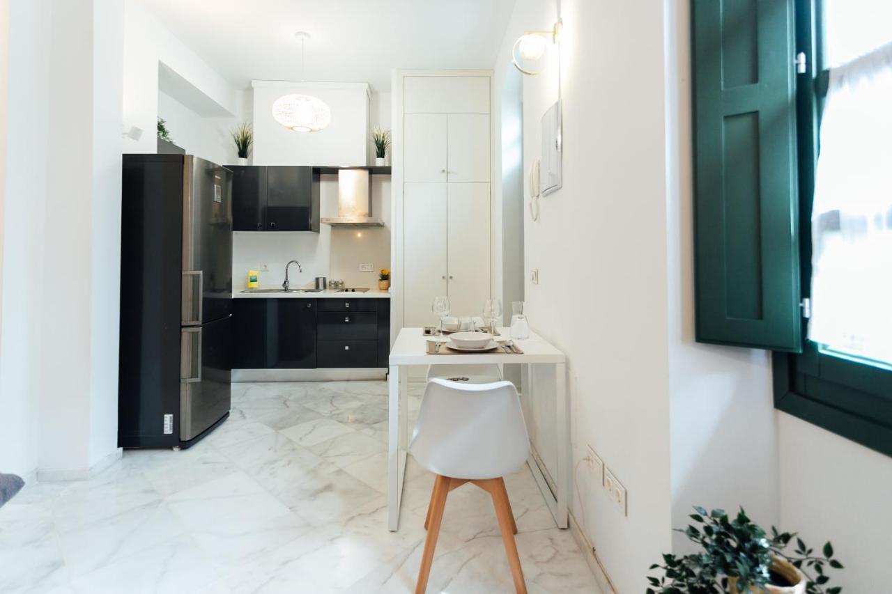 Modern And Wide- 1Bd 1Bth- Triana Apartment Севиля Екстериор снимка