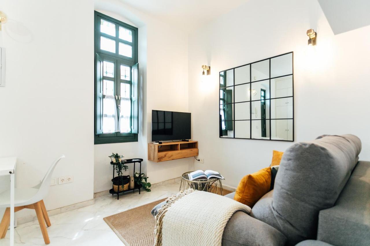 Modern And Wide- 1Bd 1Bth- Triana Apartment Севиля Екстериор снимка