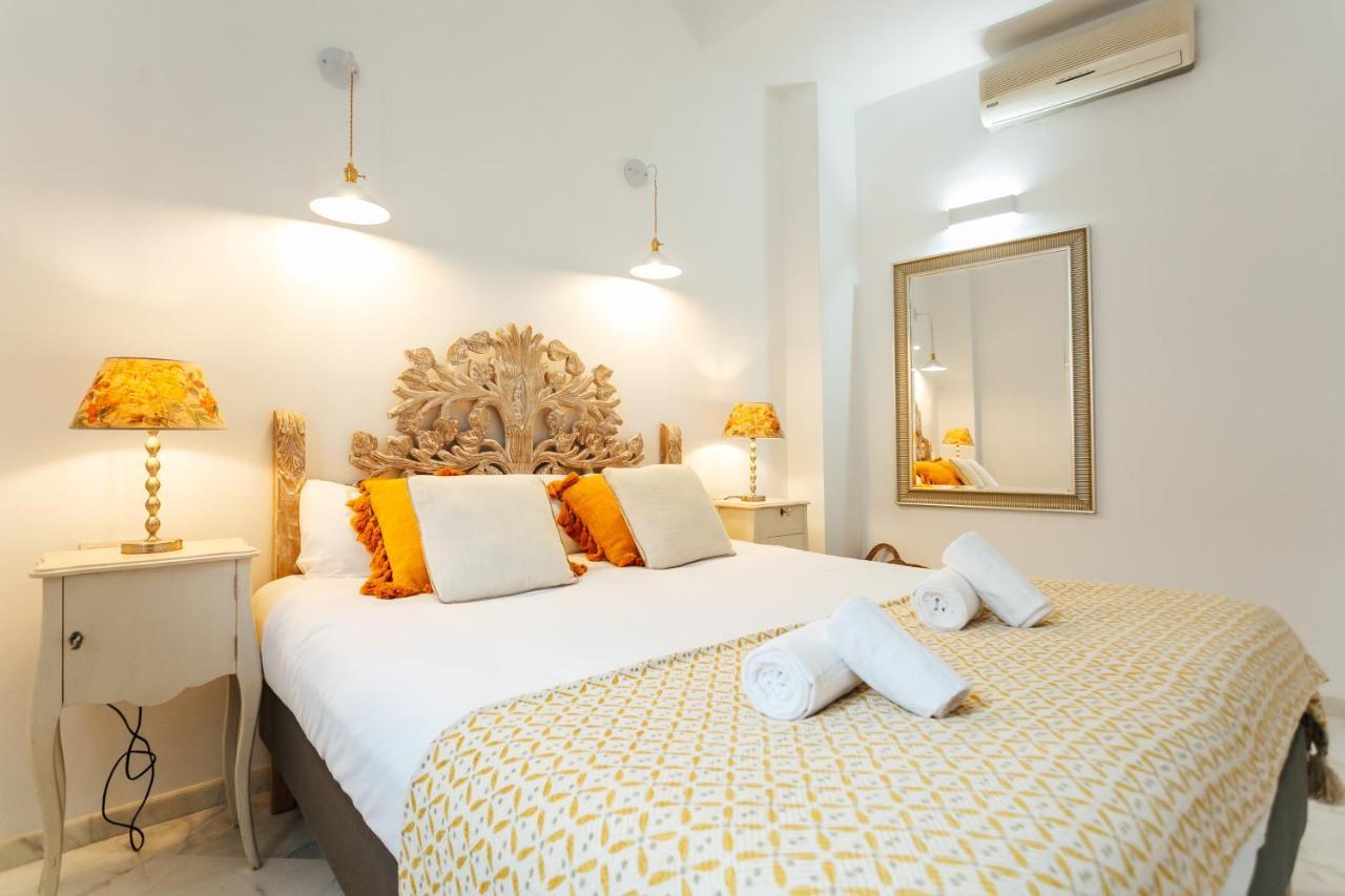 Modern And Wide- 1Bd 1Bth- Triana Apartment Севиля Екстериор снимка