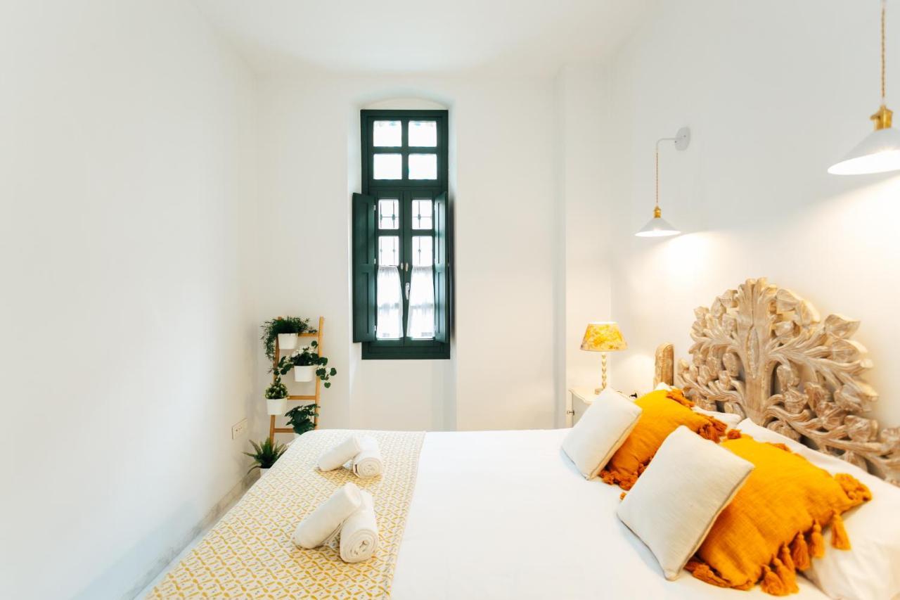 Modern And Wide- 1Bd 1Bth- Triana Apartment Севиля Екстериор снимка