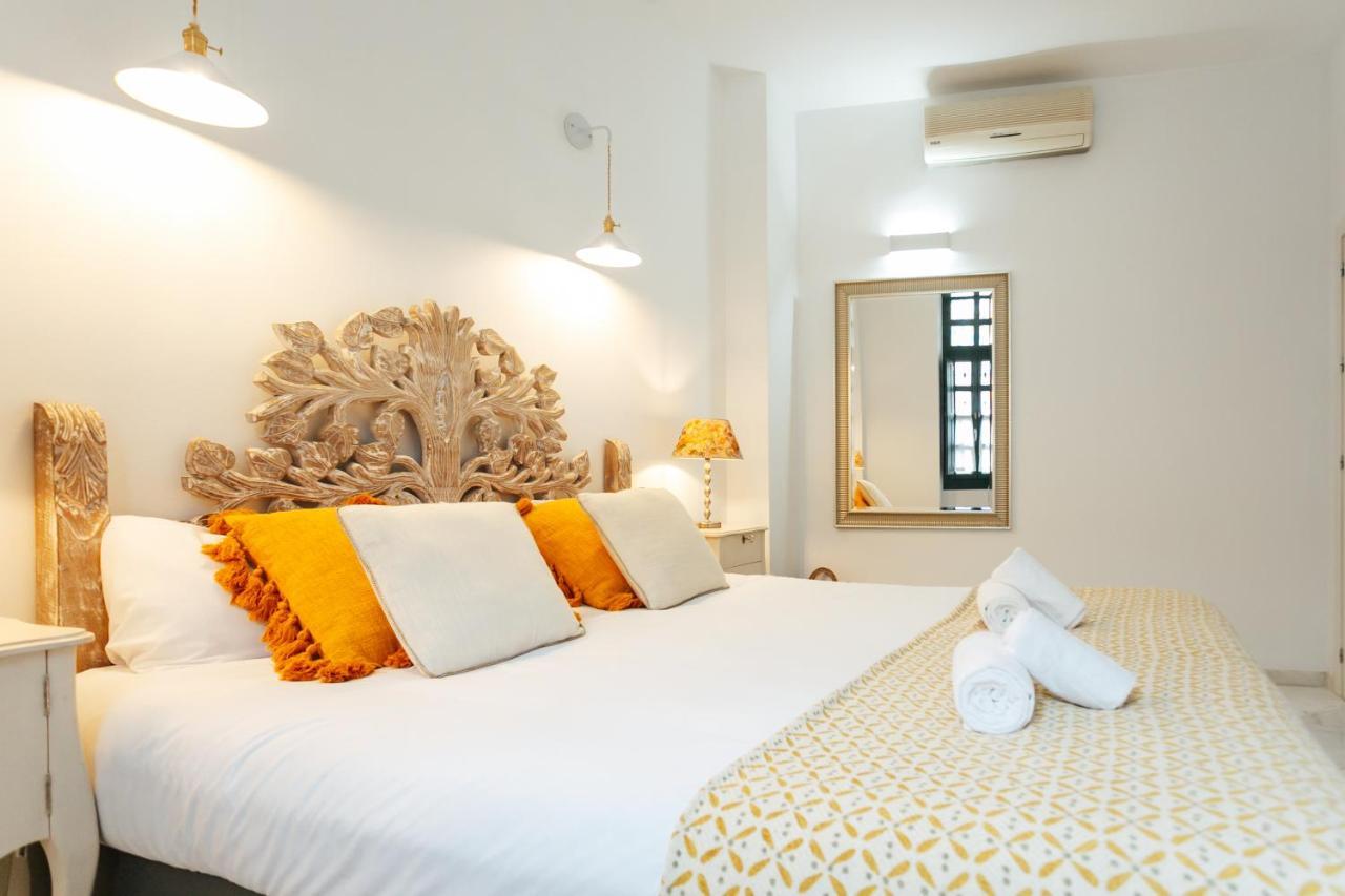 Modern And Wide- 1Bd 1Bth- Triana Apartment Севиля Екстериор снимка