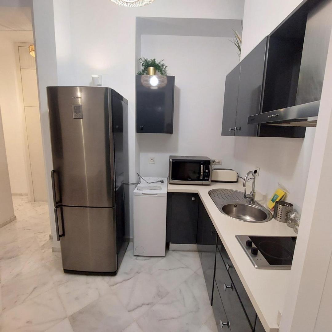 Modern And Wide- 1Bd 1Bth- Triana Apartment Севиля Екстериор снимка