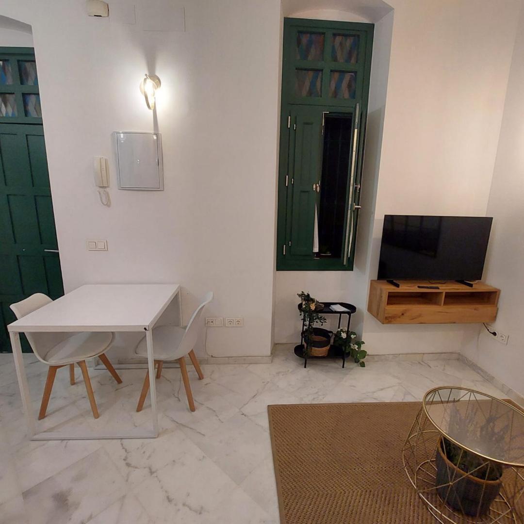 Modern And Wide- 1Bd 1Bth- Triana Apartment Севиля Екстериор снимка