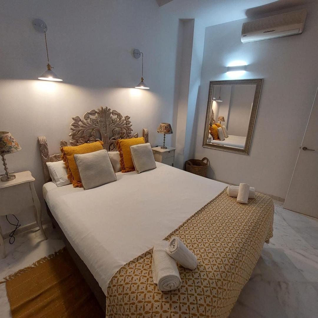 Modern And Wide- 1Bd 1Bth- Triana Apartment Севиля Екстериор снимка