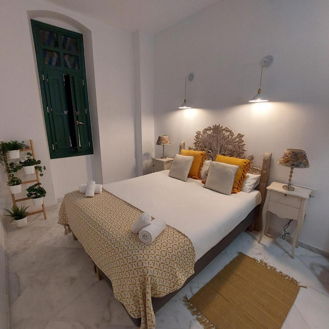 Modern And Wide- 1Bd 1Bth- Triana Apartment Севиля Екстериор снимка