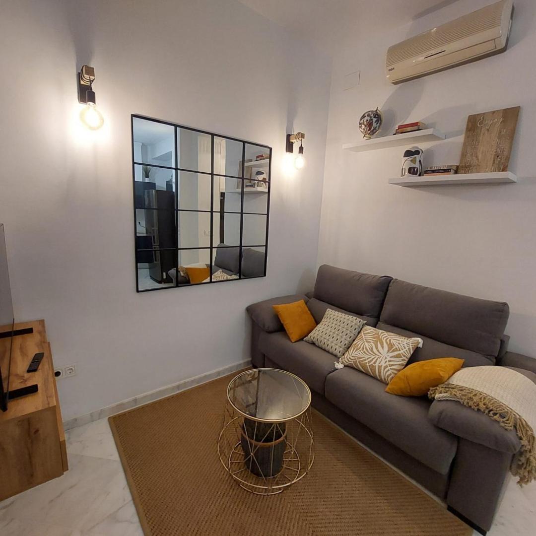 Modern And Wide- 1Bd 1Bth- Triana Apartment Севиля Екстериор снимка